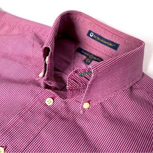 Tommy Hilfiger TLC Long Sleeve Button Up